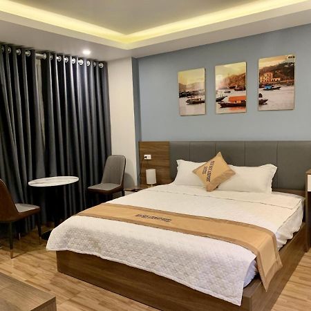New Sky Airport Hotel Noi Bai Bagian luar foto