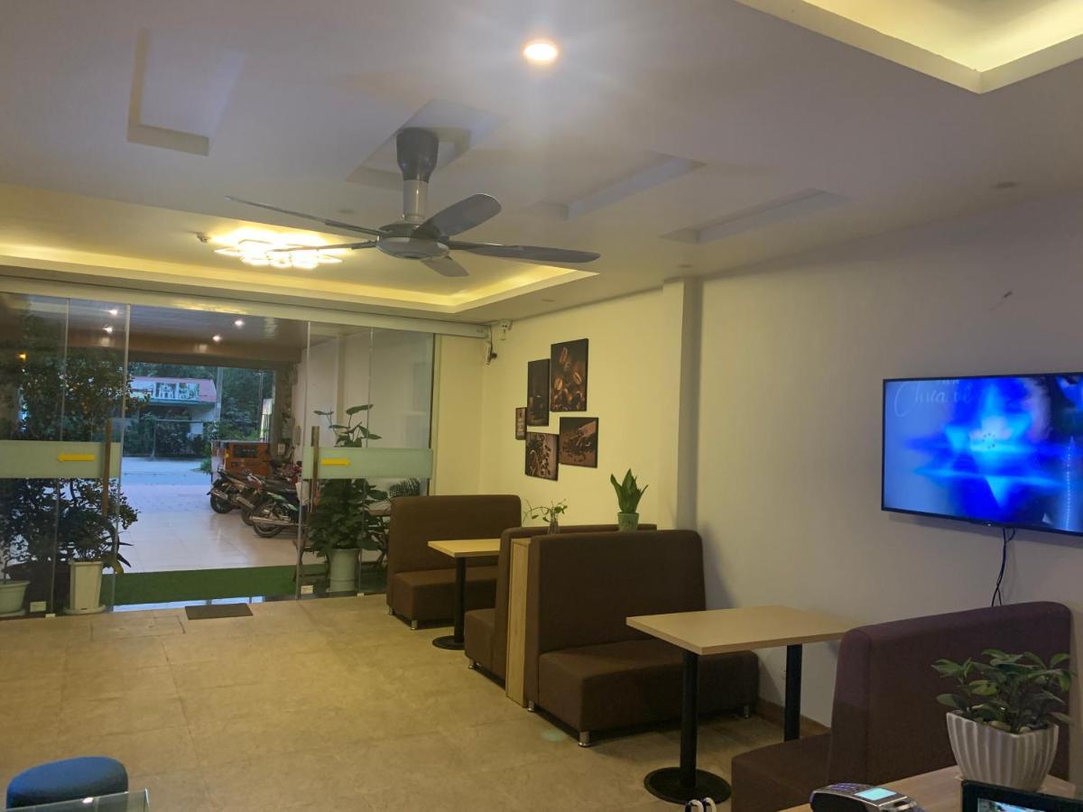 New Sky Airport Hotel Noi Bai Bagian luar foto