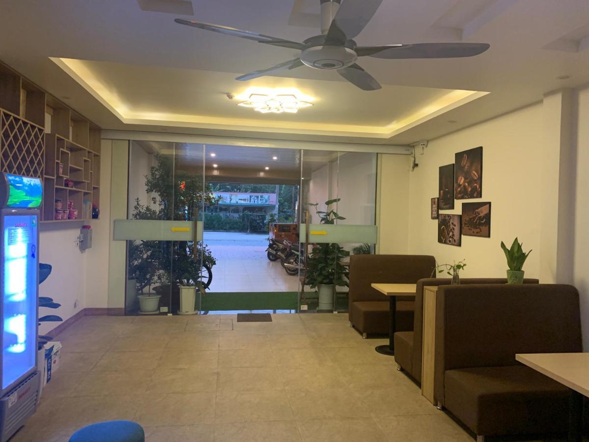 New Sky Airport Hotel Noi Bai Bagian luar foto