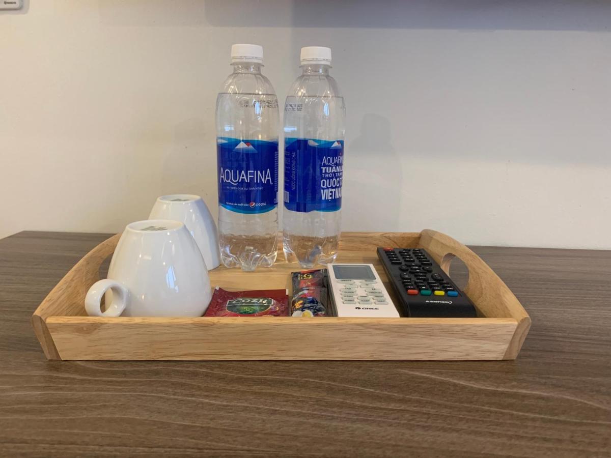 New Sky Airport Hotel Noi Bai Bagian luar foto